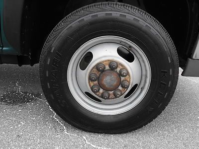 2005 Chevrolet Silverado K3500 Dump 6.6L Duramax4x4, US $18,900.00, image 43