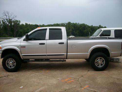 2007 dodge 3500 4x4 6.7 diesel auto super nice!!