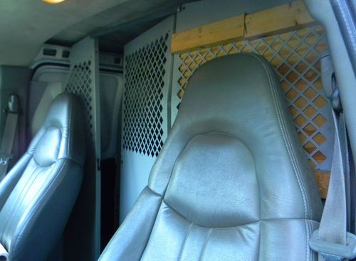 2004 GMC Savana express 3500 1-ton extended cargo great condition NO RESERVE!!!!, image 12