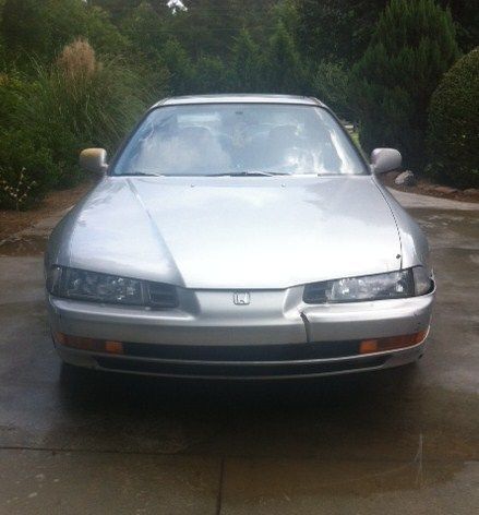 1992 Honda Prelude S Coupe 2-Door 2.2L, image 3
