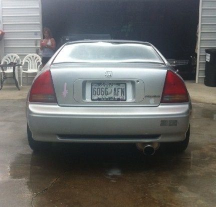 1992 Honda Prelude S Coupe 2-Door 2.2L, image 4