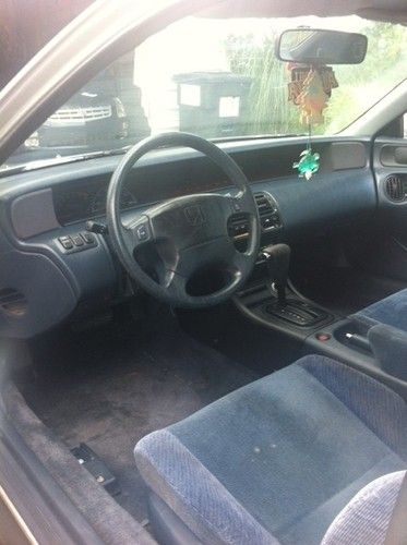 1992 Honda Prelude S Coupe 2-Door 2.2L, image 6