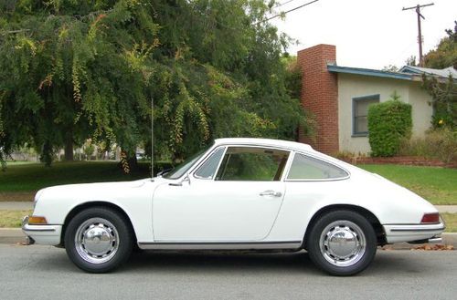 1966 porsche 912