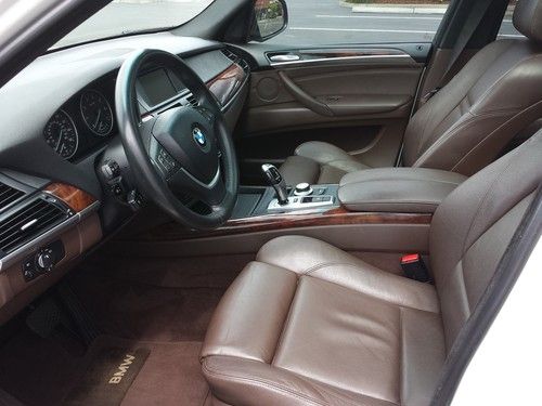 2007 BMW X5 4.8i * Alpine White * Sport Package * 3rd Row *, US $24,900.00, image 10