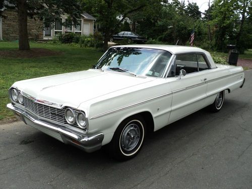 1964 chevrolet impala ss