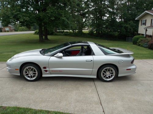 1998 pontiac ws6 trans am over $10,000 documented upgrades