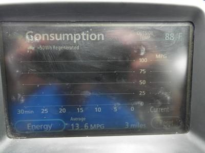 Standard Hybrid-electric 1.5L CD 6 Speakers AM/FM CD w/6 Speakers AM/FM radio, image 32