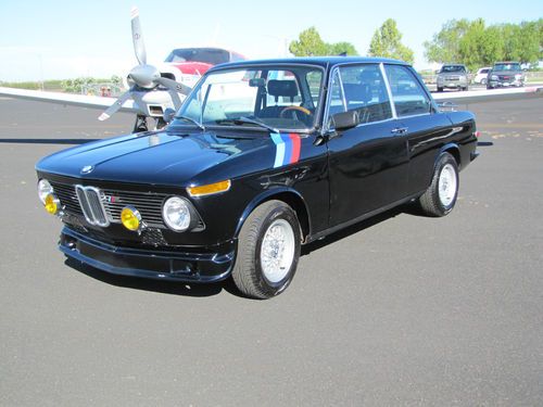 1974 bmw 2002 base sedan 2-door 2.0l