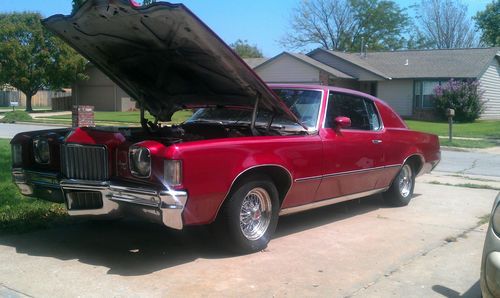 1972 Pontiac Grand Prix, image 4