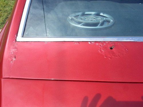 1972 Pontiac Grand Prix, image 6