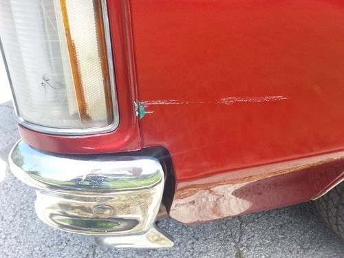 1972 Pontiac Grand Prix, image 7