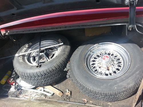 1972 Pontiac Grand Prix, image 10