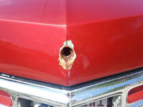 1972 Pontiac Grand Prix, image 13