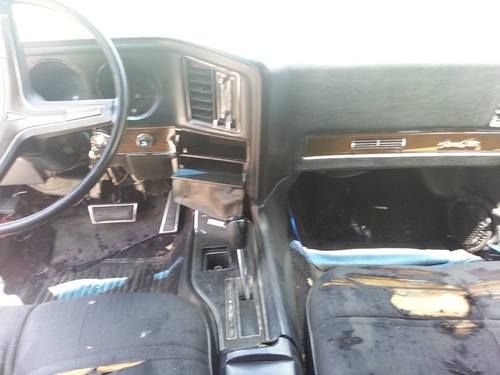 1972 Pontiac Grand Prix, image 15