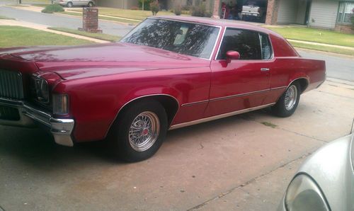 1972 Pontiac Grand Prix, image 18