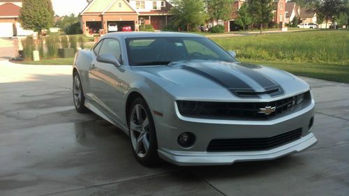 2010 chevy camaro ss