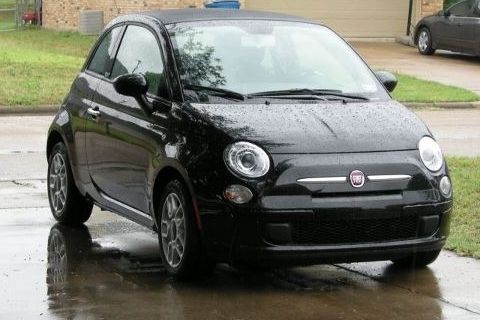 2012 fiat pop 500c