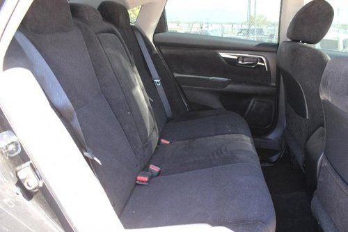 2013 nissan altima salvage repairable rebuilder like new only 6k milles!!!!, US $9,950.00, image 6