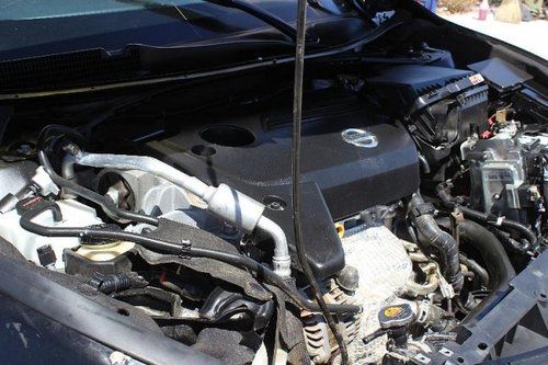 2013 nissan altima salvage repairable rebuilder like new only 6k milles!!!!, US $9,950.00, image 7