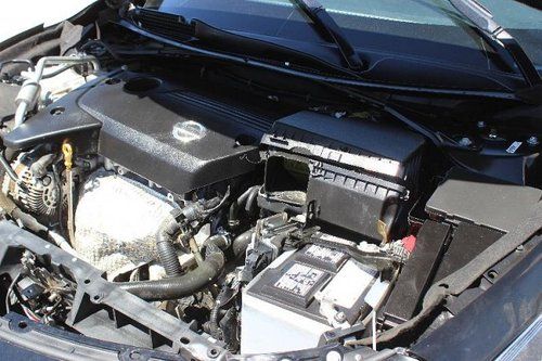 2013 nissan altima salvage repairable rebuilder like new only 6k milles!!!!, US $9,950.00, image 8