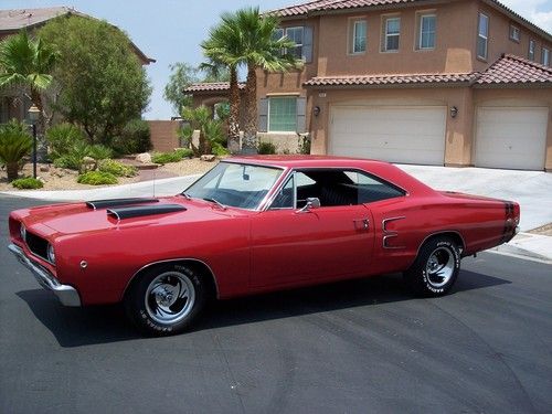 1968 dodge coronet superbee tribute, 440, 727 trans, a/c, p/b disc, clean!!!