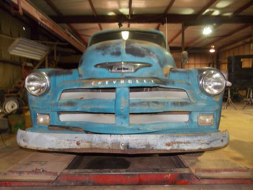 All original 1954 chevy 3100