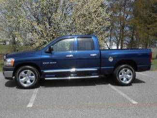 2006 dodge ram 1500 4dr - $265 p/mo, $200 down!