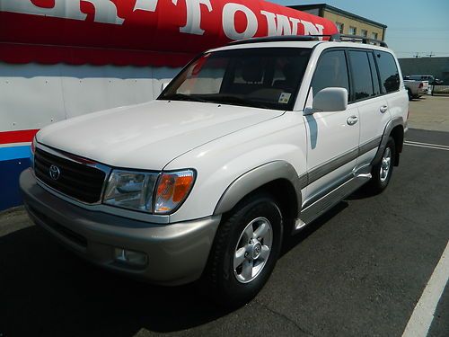 2000 Toyota Land Cruiser Base Sport Utility 4-Door 4.7L, US $10,000.00, image 5