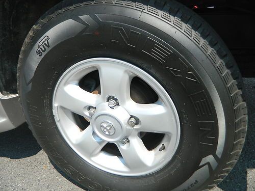 2000 Toyota Land Cruiser Base Sport Utility 4-Door 4.7L, US $10,000.00, image 9