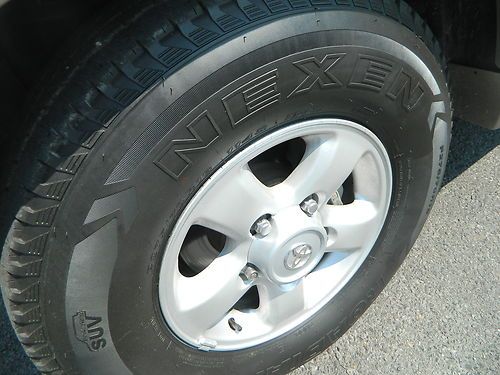 2000 Toyota Land Cruiser Base Sport Utility 4-Door 4.7L, US $10,000.00, image 10