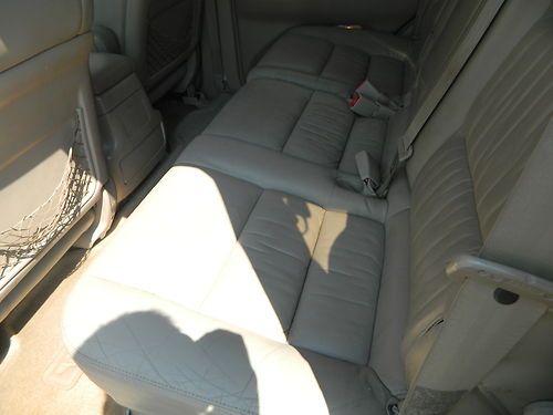2000 Toyota Land Cruiser Base Sport Utility 4-Door 4.7L, US $10,000.00, image 11