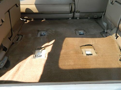 2000 Toyota Land Cruiser Base Sport Utility 4-Door 4.7L, US $10,000.00, image 12
