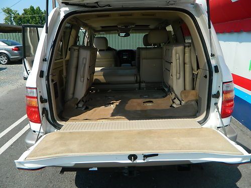 2000 Toyota Land Cruiser Base Sport Utility 4-Door 4.7L, US $10,000.00, image 15
