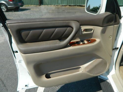 2000 Toyota Land Cruiser Base Sport Utility 4-Door 4.7L, US $10,000.00, image 16
