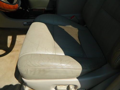 2000 Toyota Land Cruiser Base Sport Utility 4-Door 4.7L, US $10,000.00, image 17