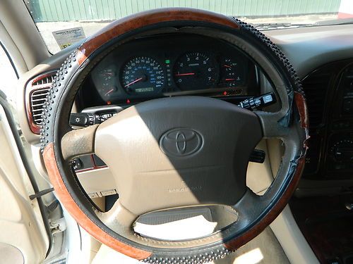 2000 Toyota Land Cruiser Base Sport Utility 4-Door 4.7L, US $10,000.00, image 19