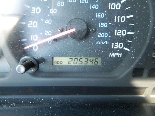 2000 Toyota Land Cruiser Base Sport Utility 4-Door 4.7L, US $10,000.00, image 20