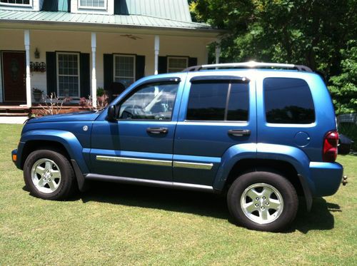 2006 Jeep Liberty Limited CRD disel 4x4, US $10,900.00, image 2