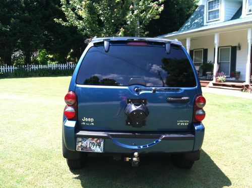 2006 Jeep Liberty Limited CRD disel 4x4, US $10,900.00, image 3