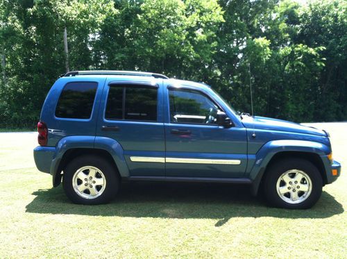 2006 Jeep Liberty Limited CRD disel 4x4, US $10,900.00, image 4