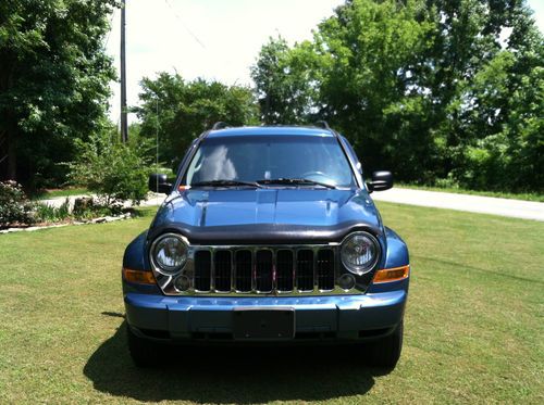 2006 Jeep Liberty Limited CRD disel 4x4, US $10,900.00, image 5