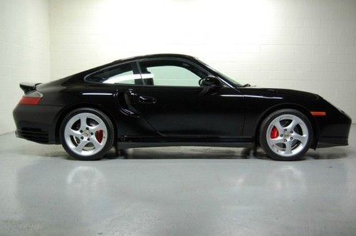 2004 porsche 911 turbo