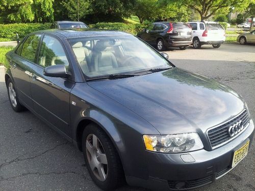 Audi a4 2002, 97000 miles only