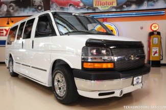 2003 chevrolet express conversion regency only 18,800 miles amazing condition