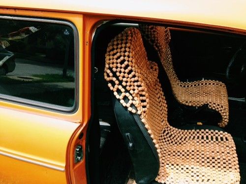 1973 Volkswagen Squareback Type III wagon (Electric Vehicle), image 6