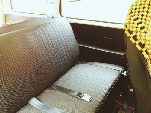 1973 Volkswagen Squareback Type III wagon (Electric Vehicle), image 7