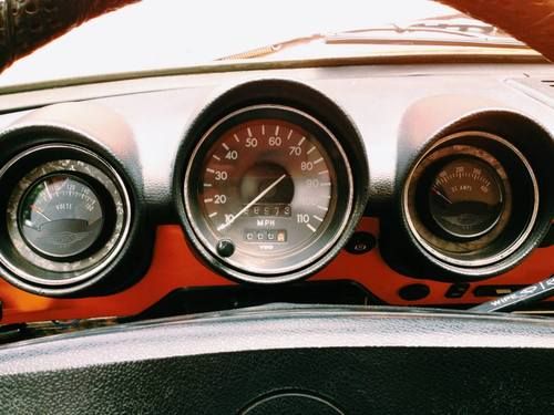 1973 Volkswagen Squareback Type III wagon (Electric Vehicle), image 8