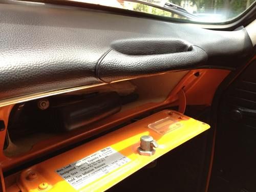 1973 Volkswagen Squareback Type III wagon (Electric Vehicle), image 9