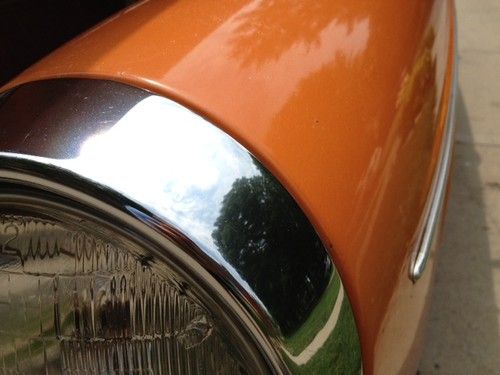 1973 Volkswagen Squareback Type III wagon (Electric Vehicle), image 10