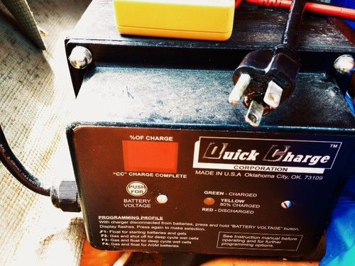 1973 Volkswagen Squareback Type III wagon (Electric Vehicle), image 14